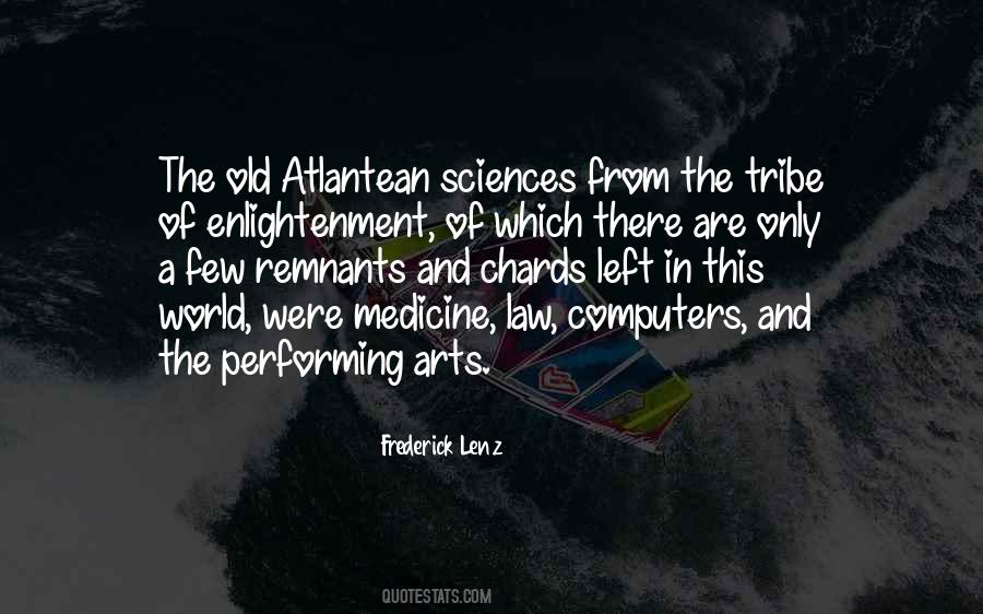 Art Of Medicine Quotes #1790047