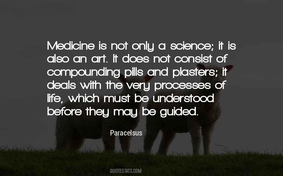 Art Of Medicine Quotes #1876857