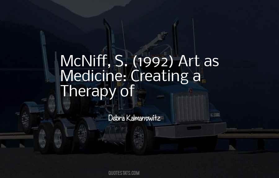 Art Of Medicine Quotes #210319