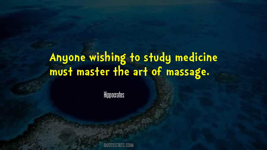 Art Of Medicine Quotes #228488