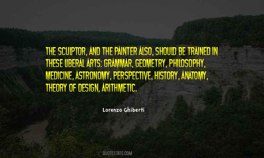 Art Of Medicine Quotes #324424