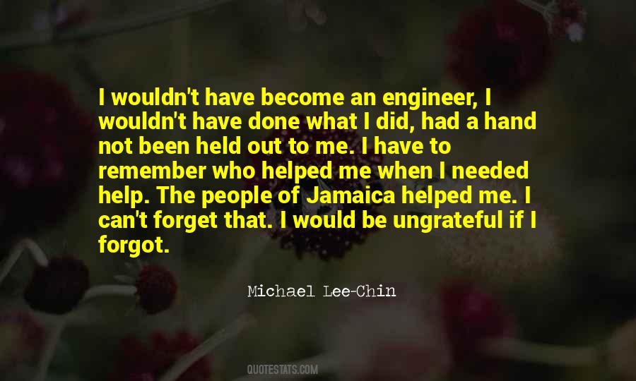 Quotes About Ungrateful People #1731200