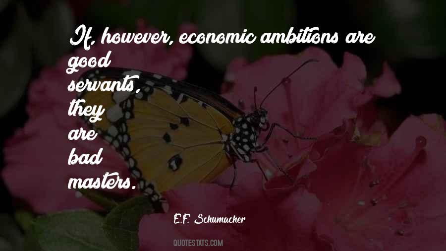 Quotes About Good Servants #11194