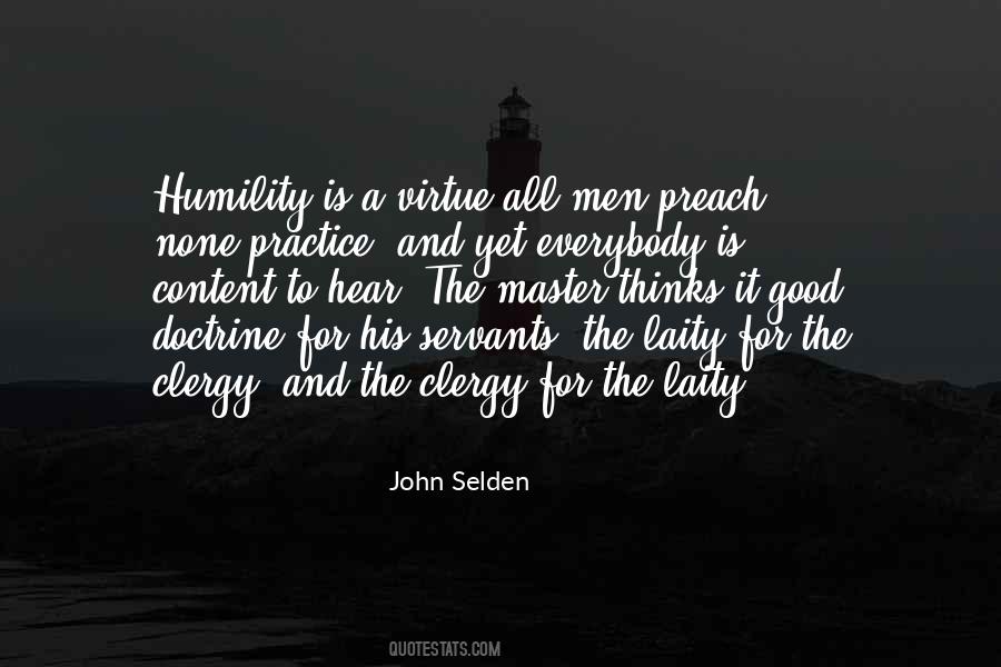 Quotes About Good Servants #1542986