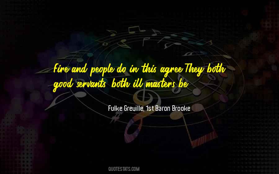 Quotes About Good Servants #657661