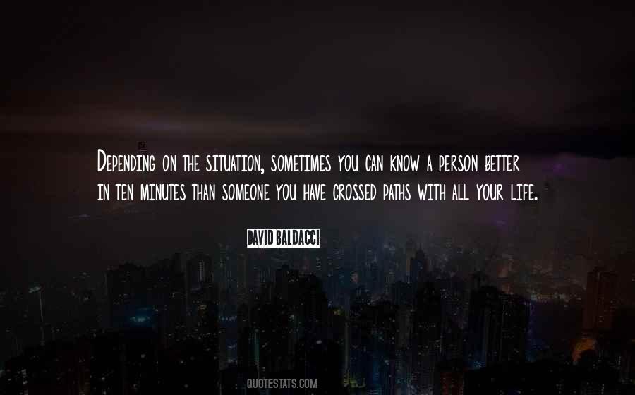 Quotes About Someone In Your Life #254456