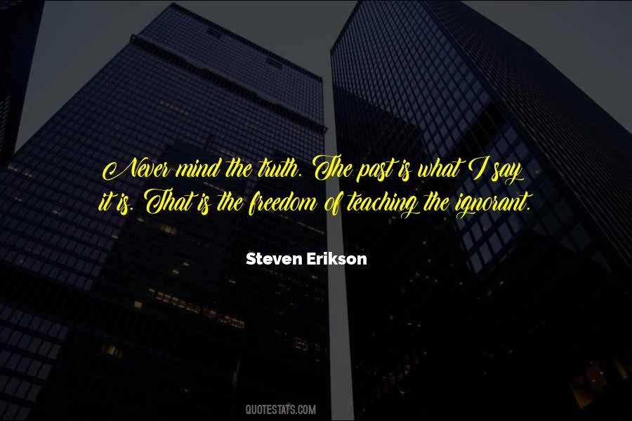 Quotes About Mind Freedom #428186