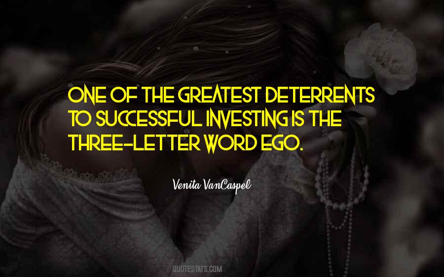 Quotes About Venita #1179510