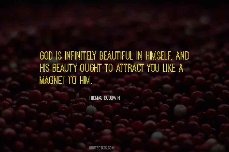 Quotes About Beauty And God #213963