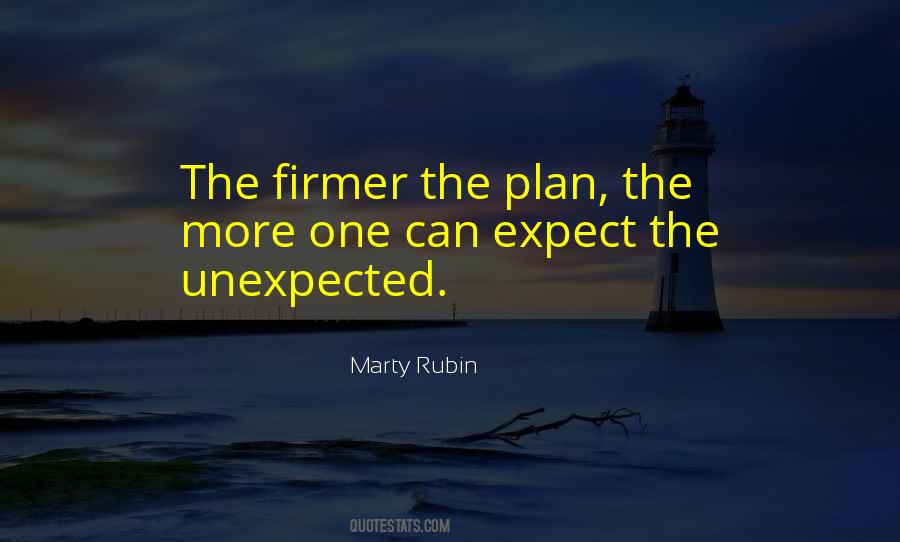 Quotes About Expect The Unexpected #250760