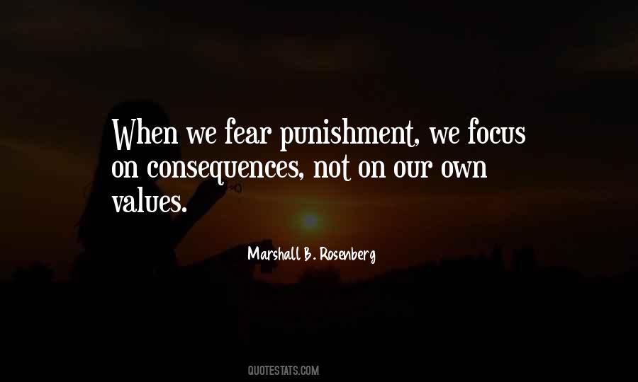 Fear Communication Quotes #70741