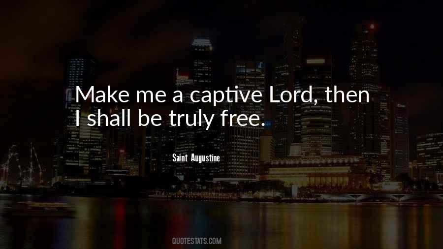 Captives Free Quotes #440423