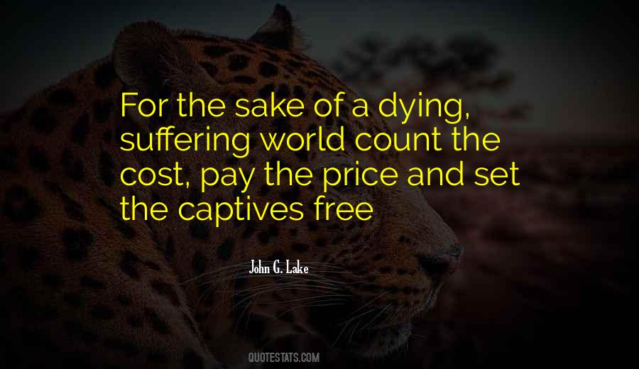 Captives Free Quotes #837270