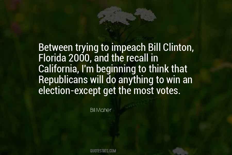 Quotes About Election Votes #544006