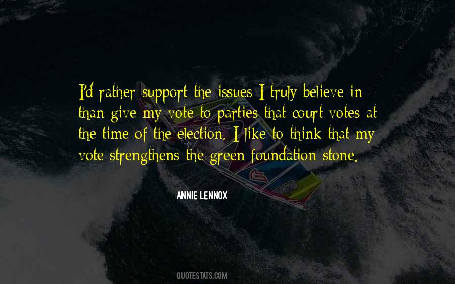 Quotes About Election Votes #814637