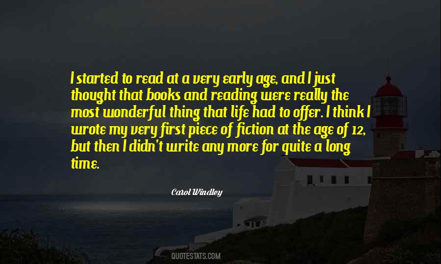 Quotes About Books And Reading #1597718