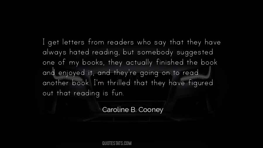 Quotes About Books And Reading #91679