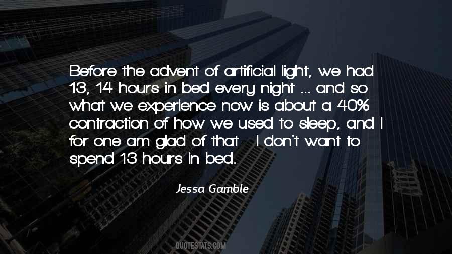 Sleep One Night Quotes #1036248