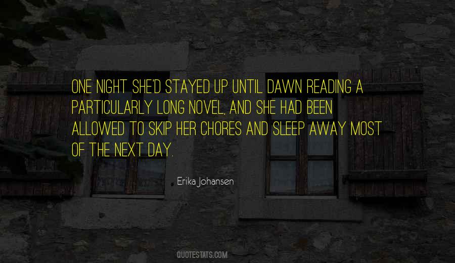 Sleep One Night Quotes #801935