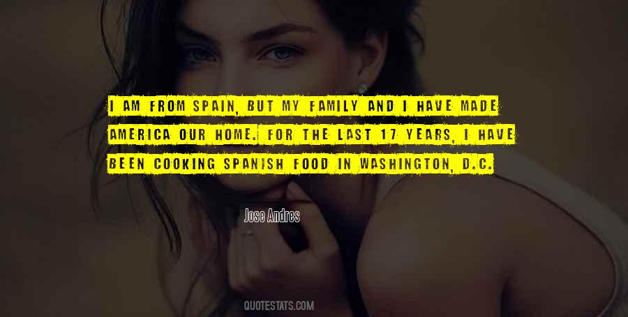 Quotes About Food And Family #1062016