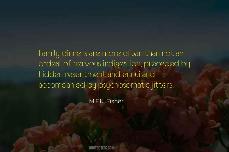 Quotes About Food And Family #420468