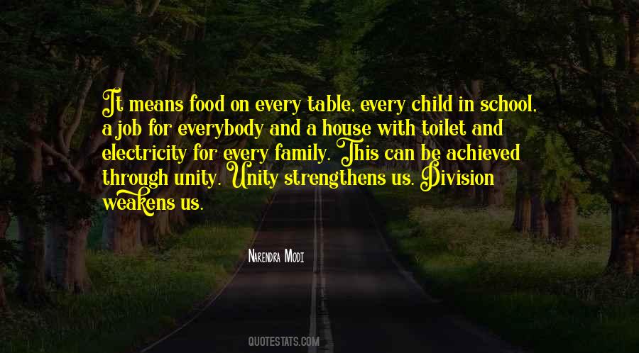 Quotes About Food And Family #470072