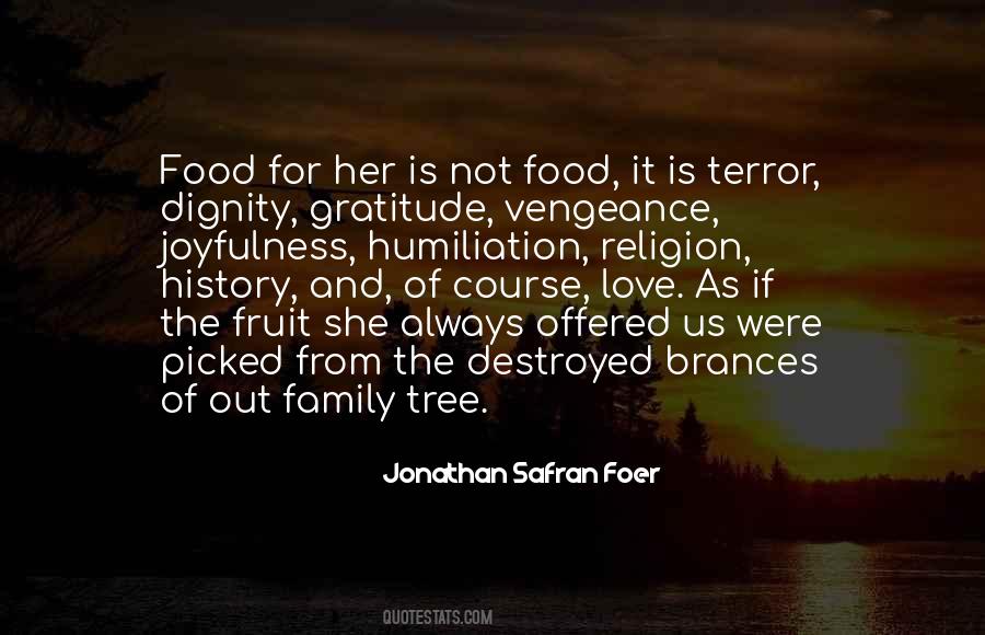 Quotes About Food And Family #589015