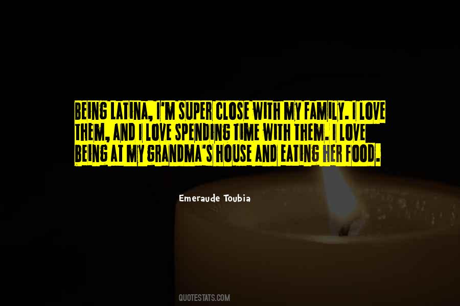 Quotes About Food And Family #806816