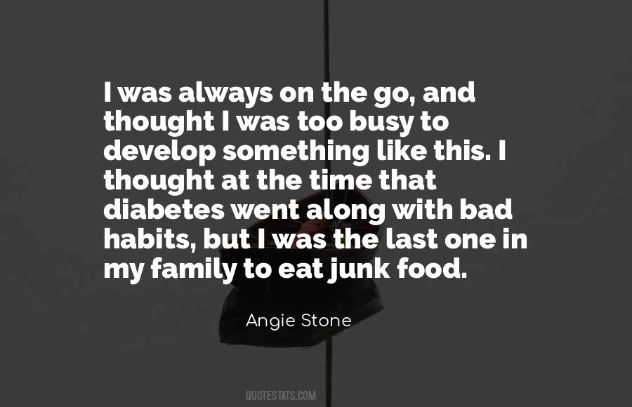 Quotes About Food And Family #864059