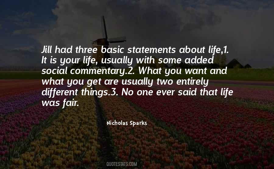 Quotes About Fairness In Love #1668054