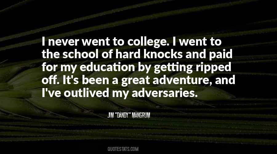 Ripped Off Quotes #1184201