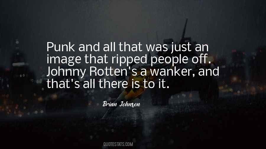 Ripped Off Quotes #1400753