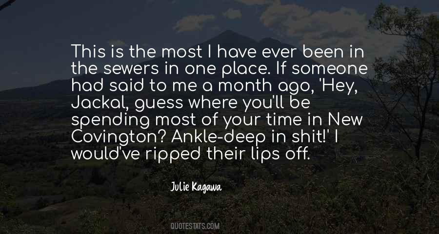 Ripped Off Quotes #1472573