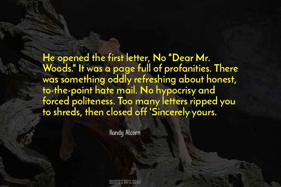 Ripped Off Quotes #1767432
