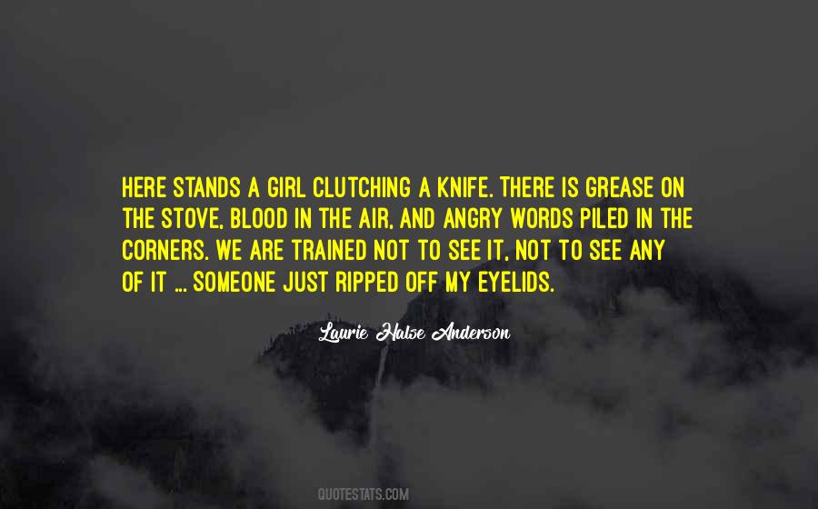 Ripped Off Quotes #289180