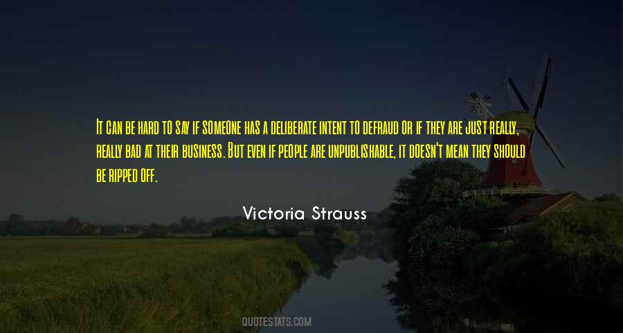 Ripped Off Quotes #689474