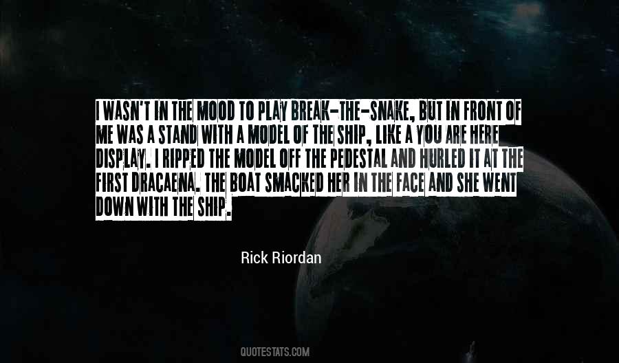 Ripped Off Quotes #825763