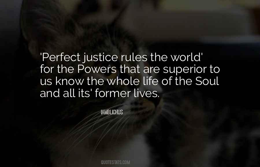 Rules The World Quotes #909682