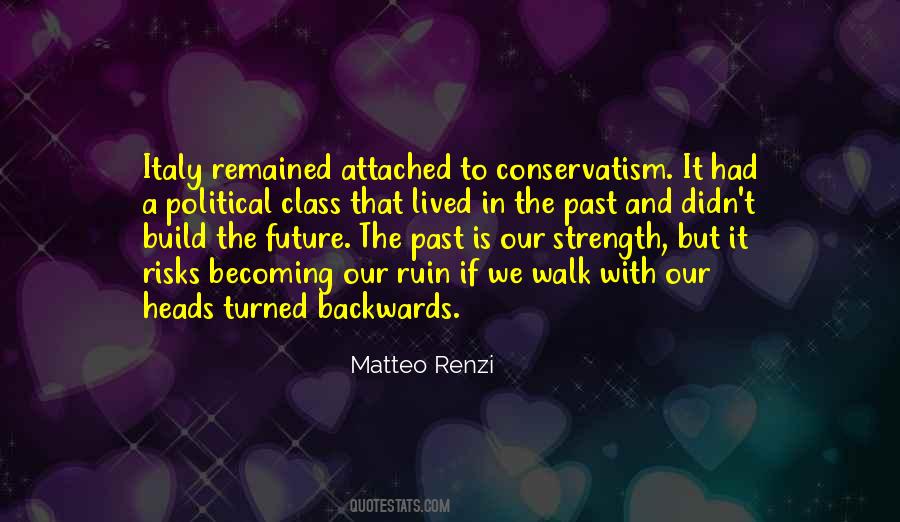 Quotes About Past And Future #24635