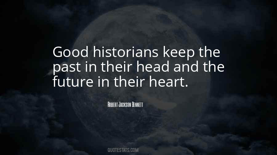 Quotes About Past And Future #47192