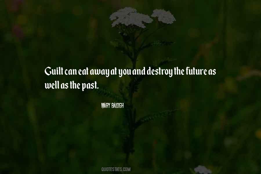 Quotes About Past And Future #89182