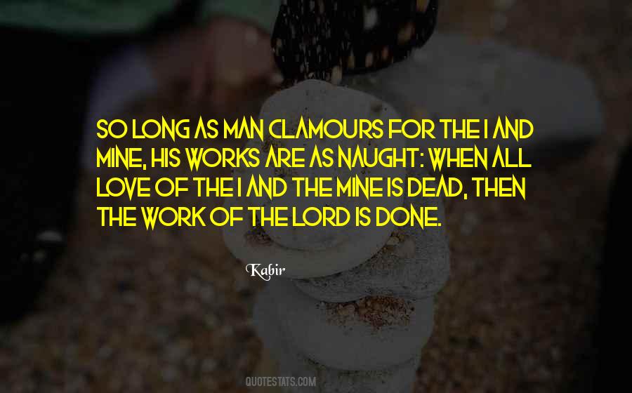 All For Naught Quotes #1636569