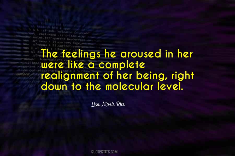 Quotes About Feelings Of Love #112657