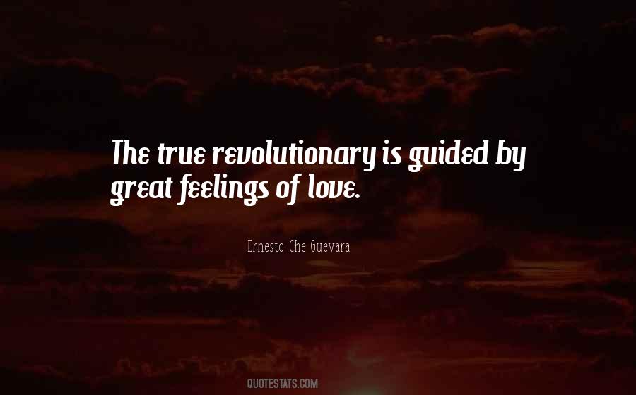 Quotes About Feelings Of Love #132988