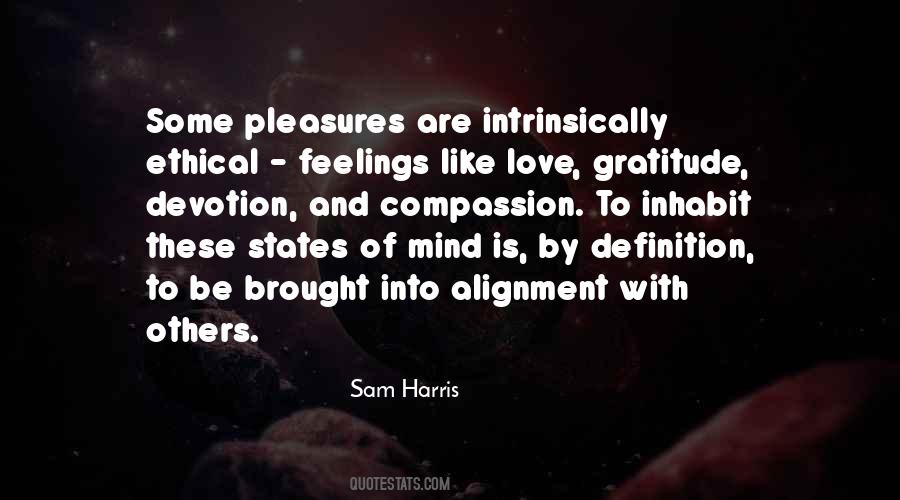 Quotes About Feelings Of Love #245866