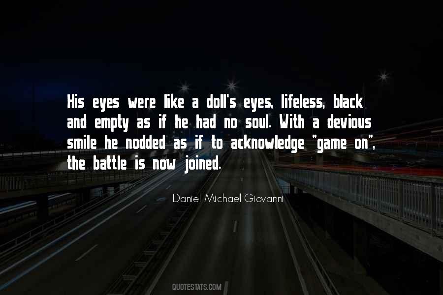 Quotes About Empty Eyes #1002425