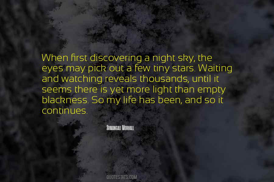Quotes About Empty Eyes #1457538