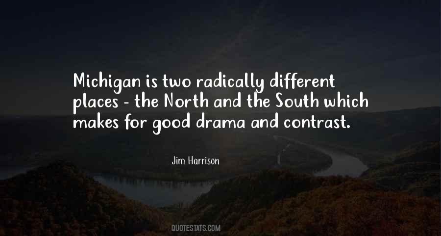 Quotes About Michigan #1257620