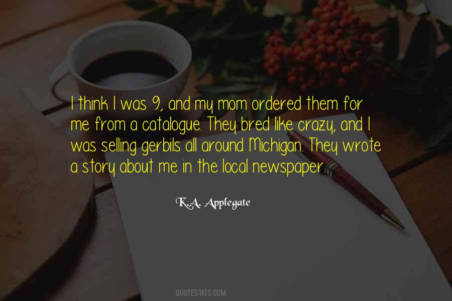 Quotes About Michigan #1421975