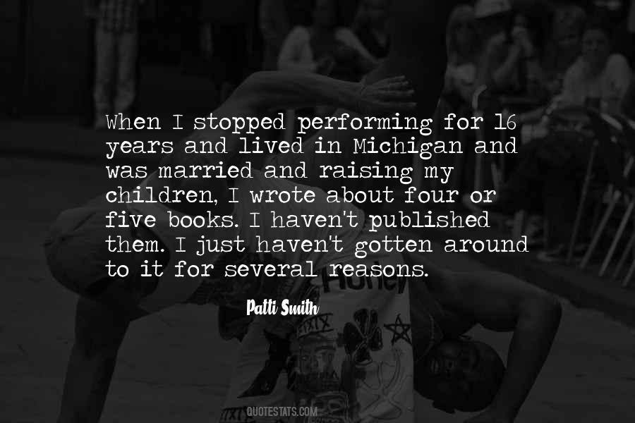 Quotes About Michigan #1439830